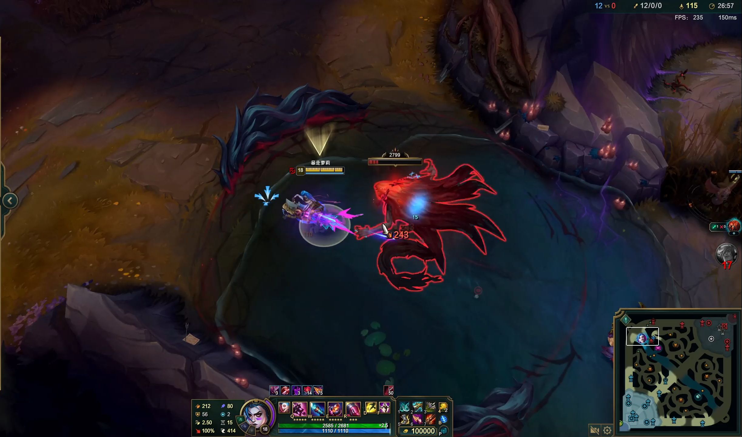 上海Major开幕阶段：告别Major舞台 RA 1-2 MIBR